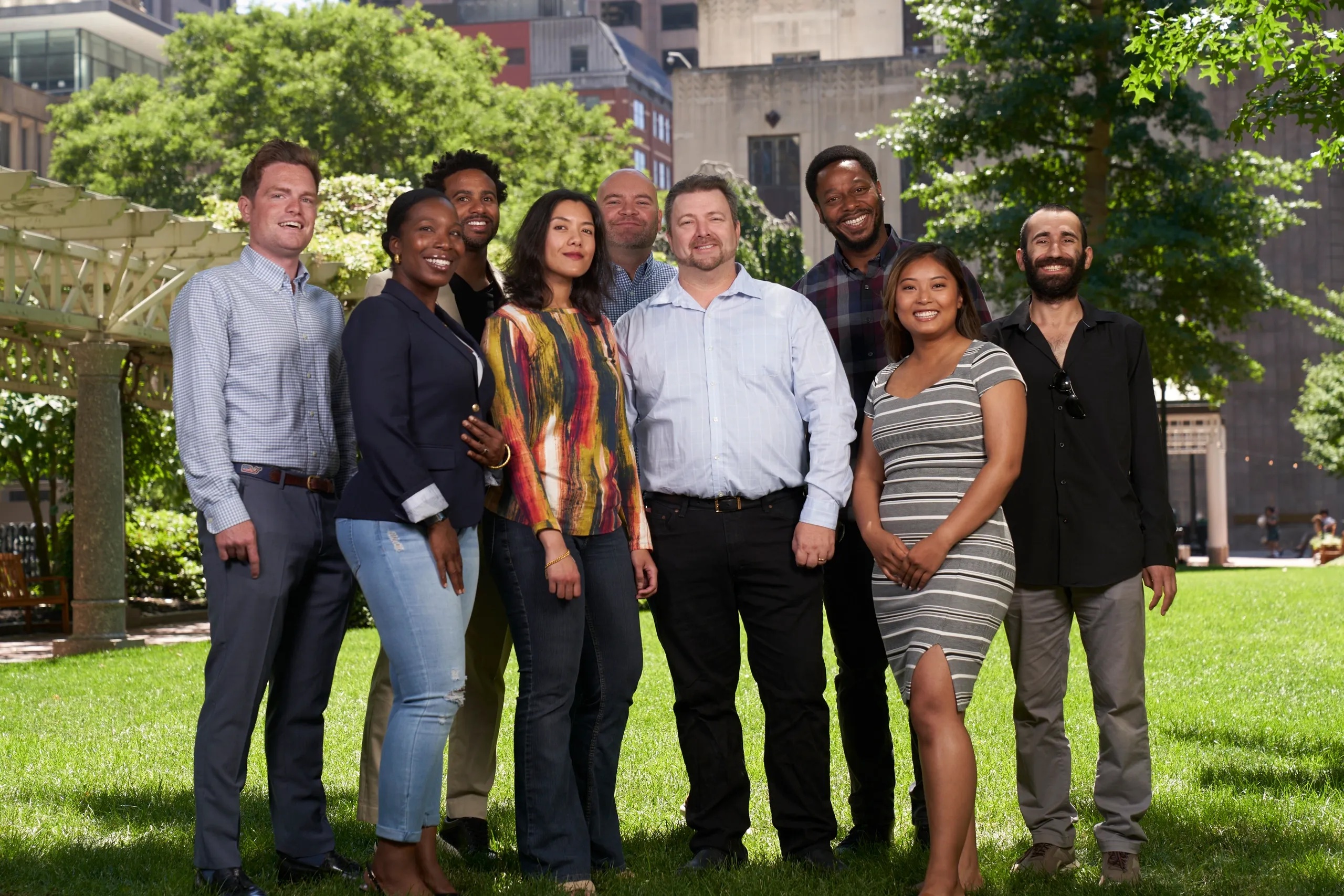 The PadMatch Realty team